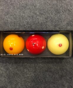 Bi 3 Băng Bỉ, chuẩn thi đấu 61,5mm