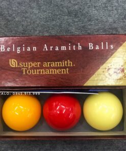 Bi Libre Bỉ, chuẩn thi đấu 61,5mm