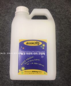 Nước Lau Vải Bàn Bida