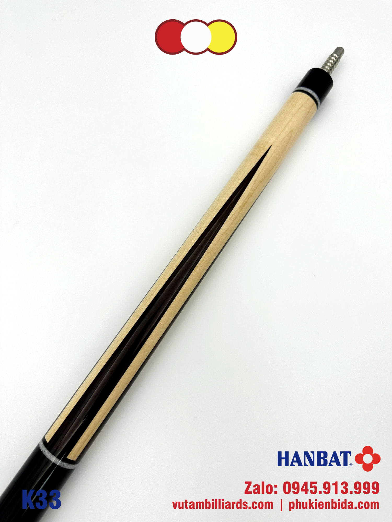 Cơ Hanbat K33 - Ảnh 3