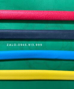 Ruốc cao su chữ, có gân tạo độ bám tay tốt