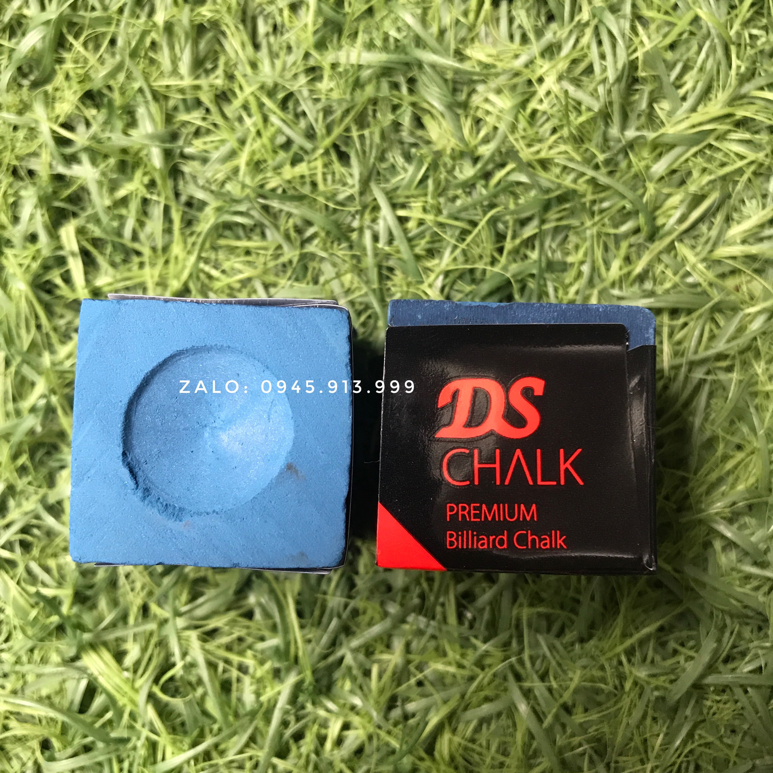 Lơ bida DS CHALK hàng chính hãng (Hộp 2 viên) - Ảnh 4