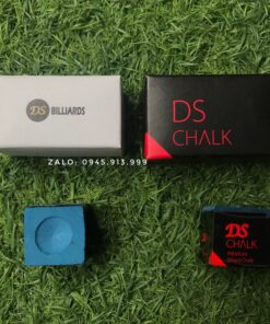 Lơ bida DS CHALK hàng chính hãng (Hộp 2 viên)