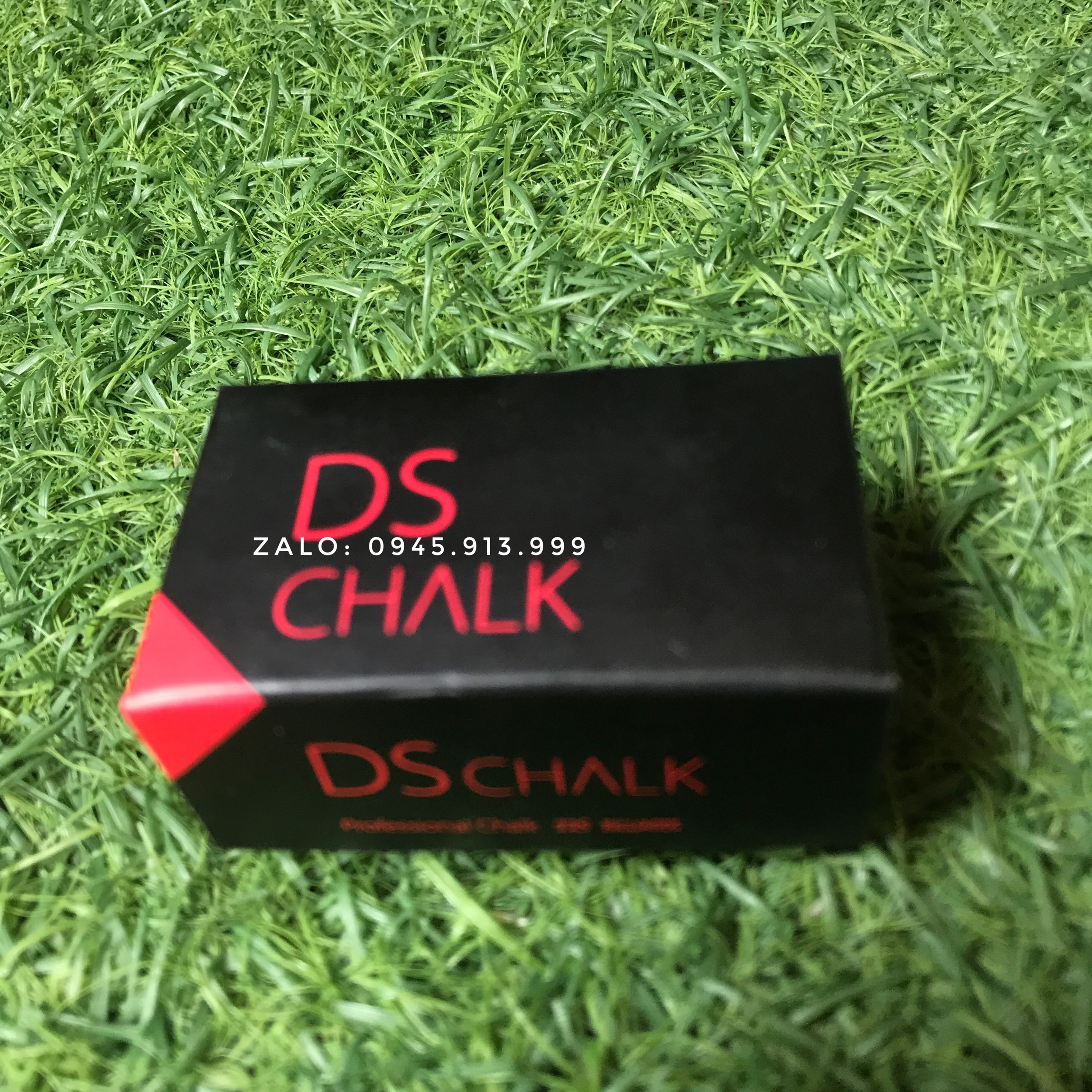Lơ bida DS CHALK hàng chính hãng (Hộp 2 viên) - Ảnh 2