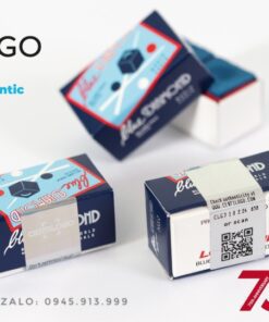 Alternative view of Lơ Bida hiệu Longoni Diamond - KIM CƯƠNG XANH hàng chính hãng (Hộp 2 viên)