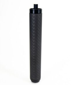 Alternative view of Khúc nối Longoni Xtendo Carbon - 20 cm