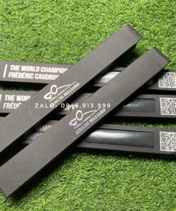 Ruốc Caudron Made in Korea, tăng độ bám khi cầm cơ thi đấu