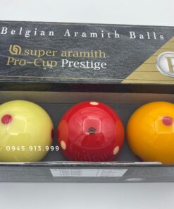 Bi Bida 3 Băng Super Aramith Tournament