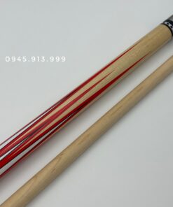 Alternative view of Cơ Bida Lỗ 002 Trắng Đỏ