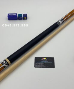 Cơ Bida Lỗ 003 Vàng Đen