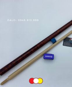 Cơ Bida Libre Chuẩn Vietnam | Mẫu nâu đậm 1