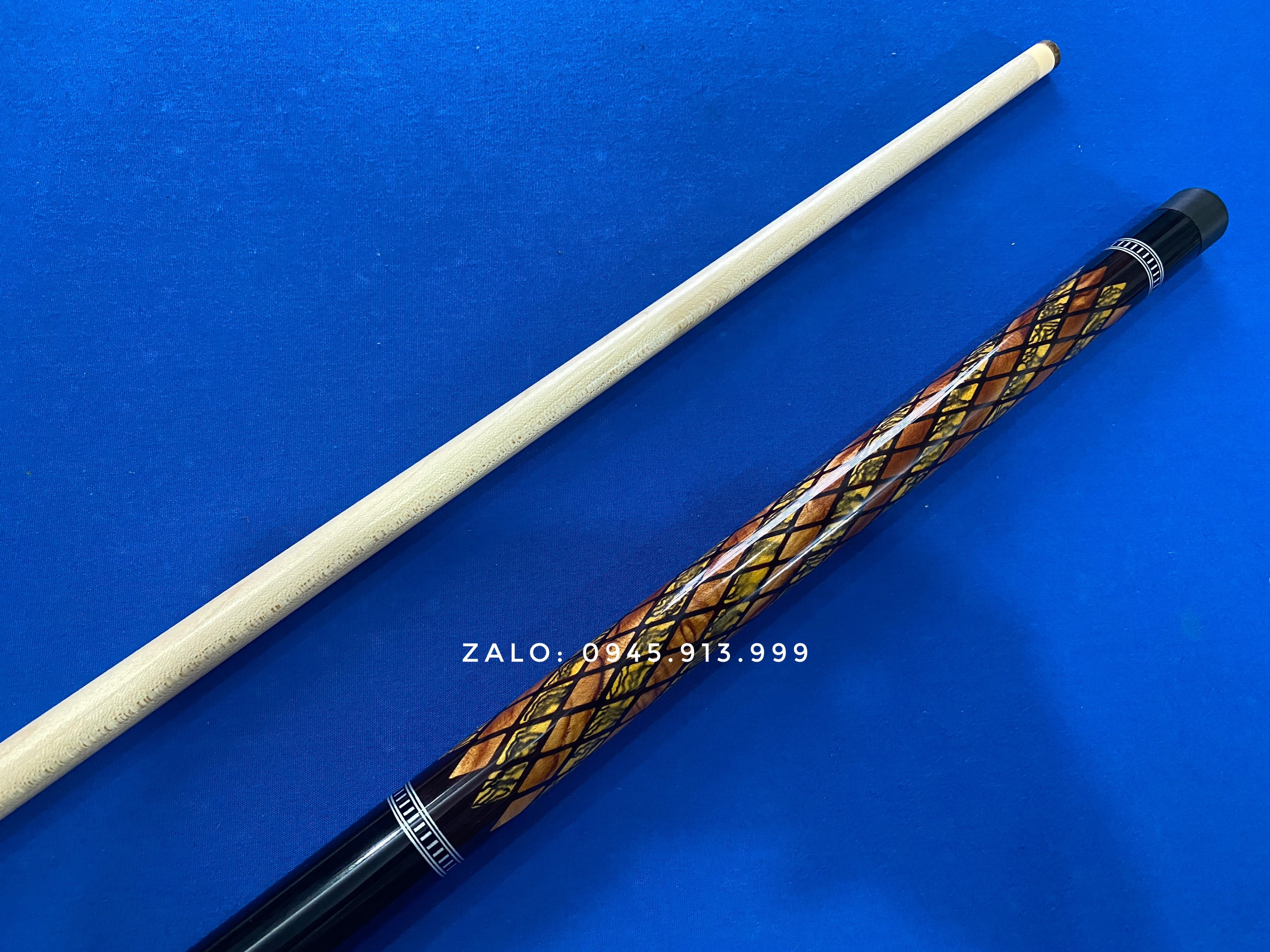 Mẫu Libre Caro Đen - Ảnh 3