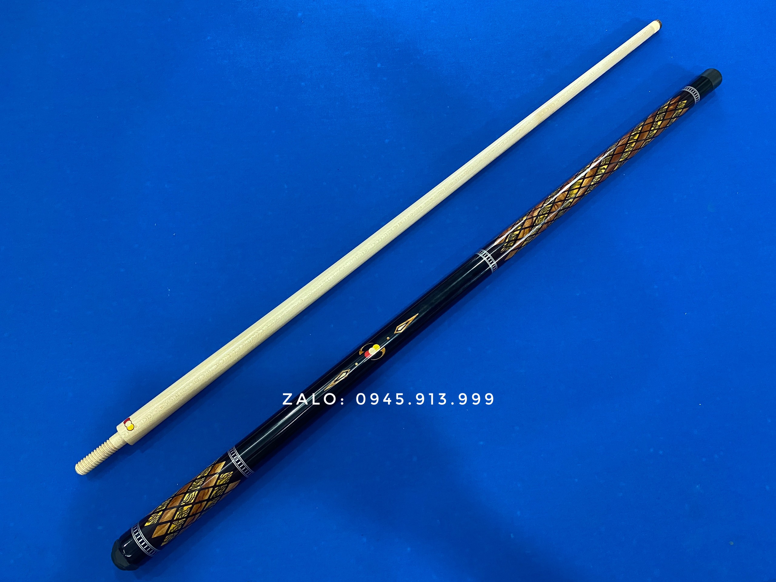 Mẫu Libre Caro Đen