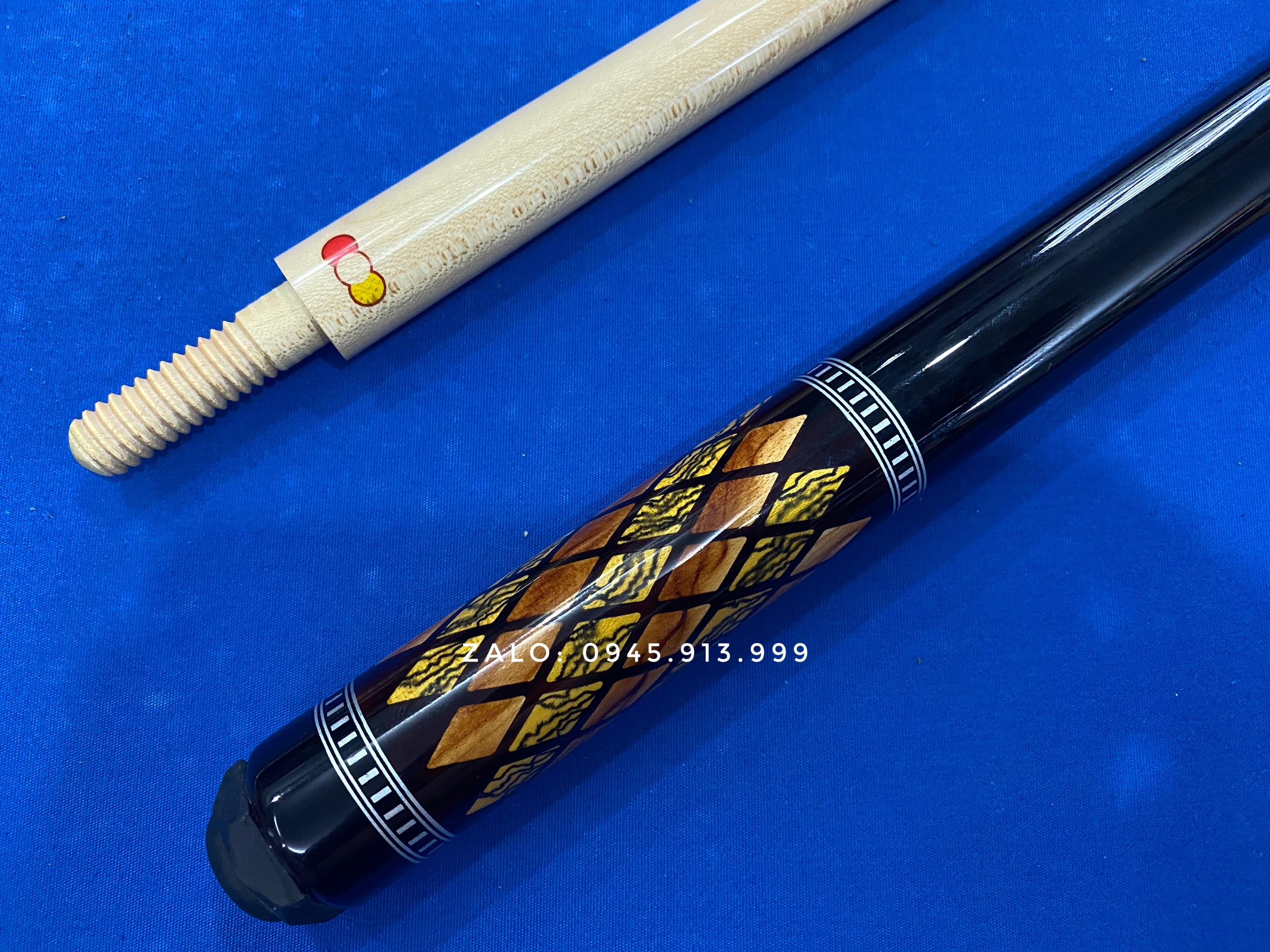 Mẫu Libre Caro Đen - Ảnh 2