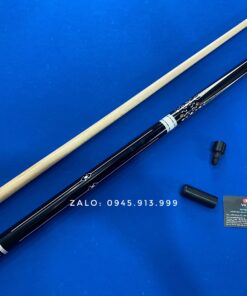 Mẫu Cơ Libre Caudron đen