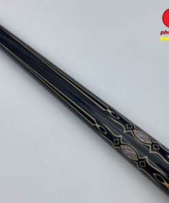 Alternative view of Cơ 3 Băng Mít Mẫu 5 Đen Vàng 2