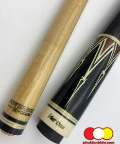 Cơ 3 Băng Mít Mẫu 6 Đen Đỏ