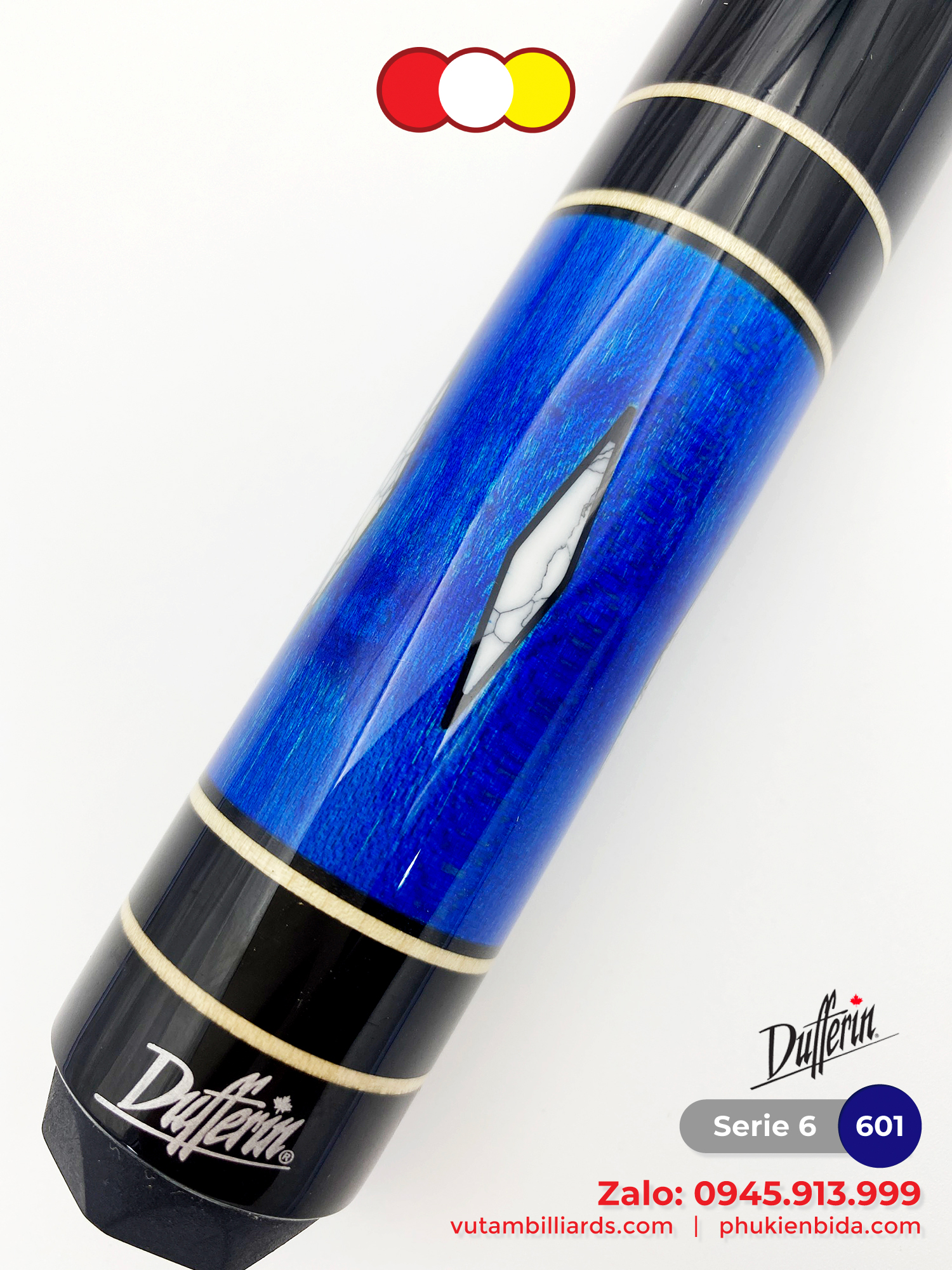 Cơ 3 Băng Dufferin Series 6. Mẫu 601 - Ảnh 8