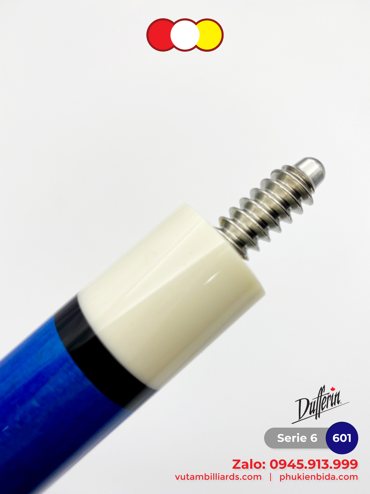 Cơ 3 Băng Dufferin Series 6. Mẫu 601 - Ảnh 6