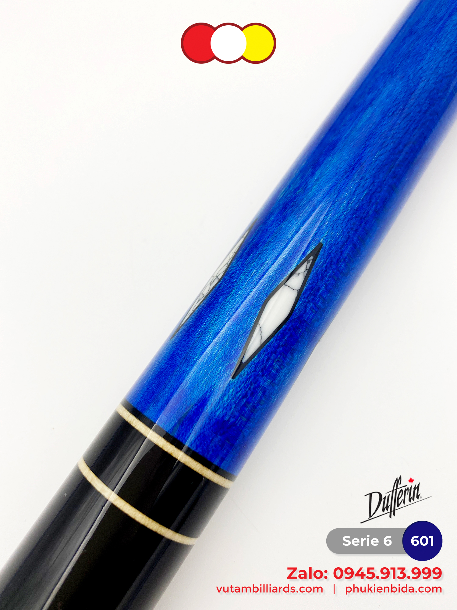 Cơ 3 Băng Dufferin Series 6. Mẫu 601 - Ảnh 5