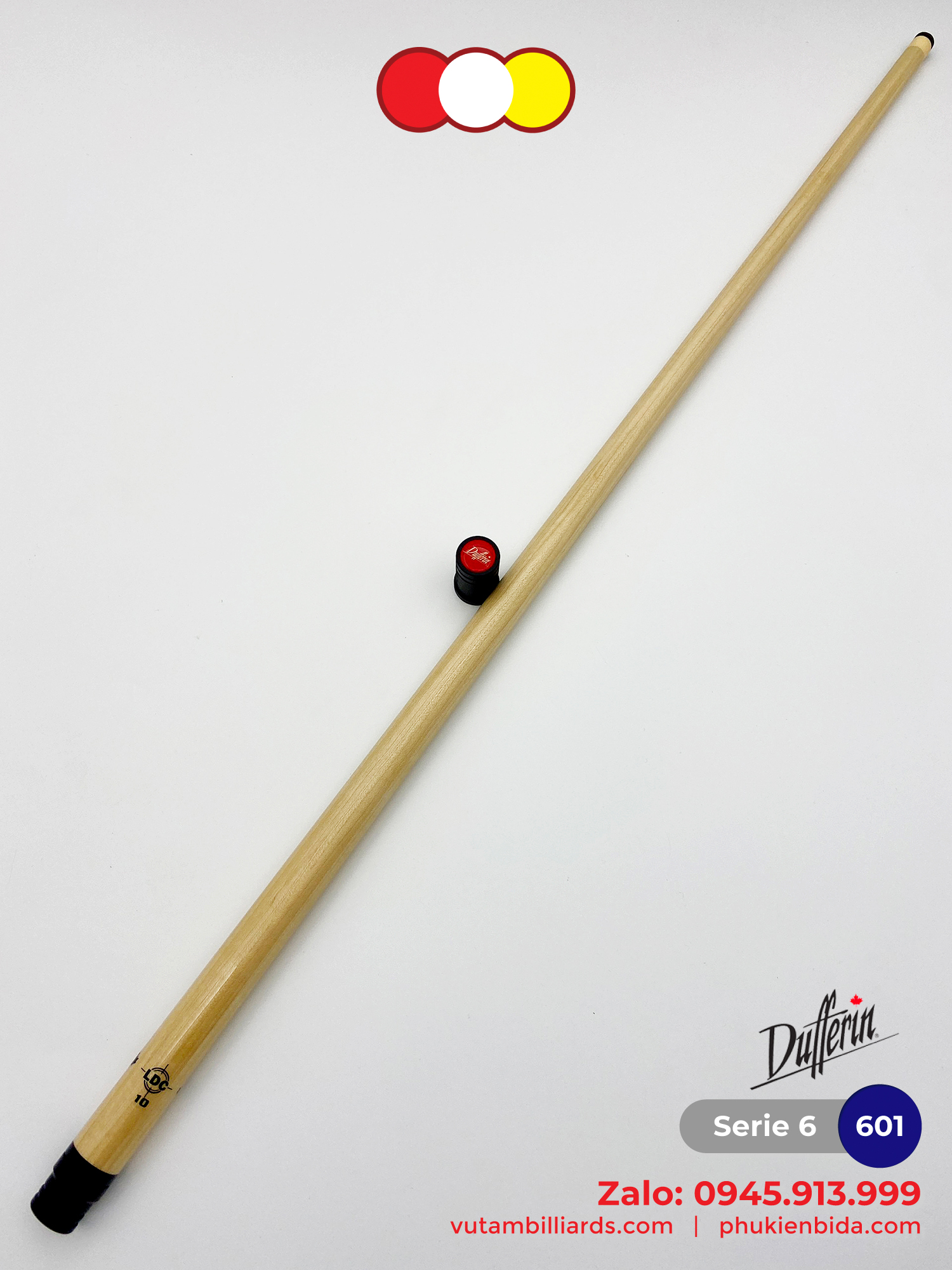 Cơ 3 Băng Dufferin Series 6. Mẫu 601 - Ảnh 4