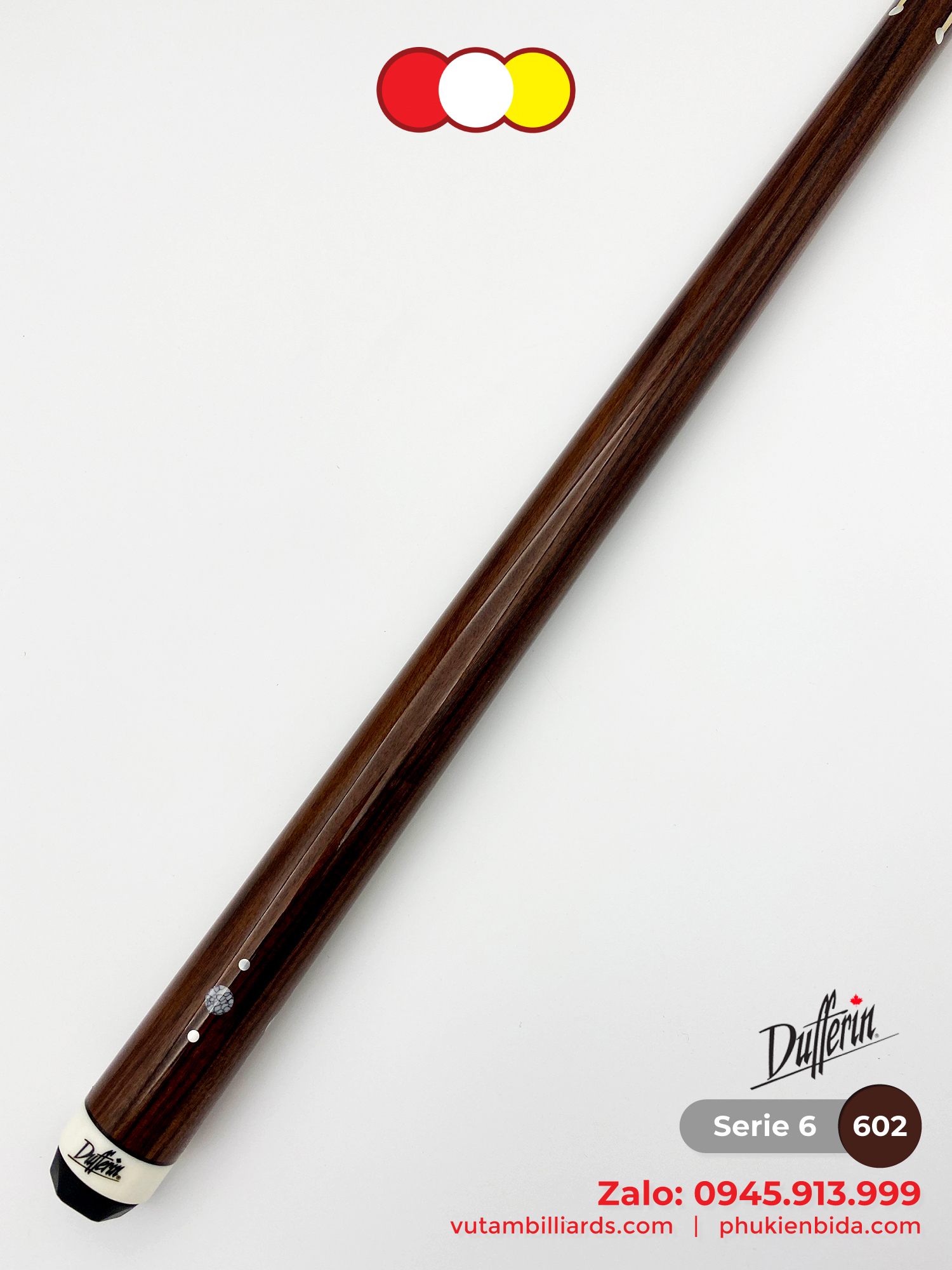 Cơ 3 Băng Dufferin Series 6. Mẫu 602 - Ảnh 3