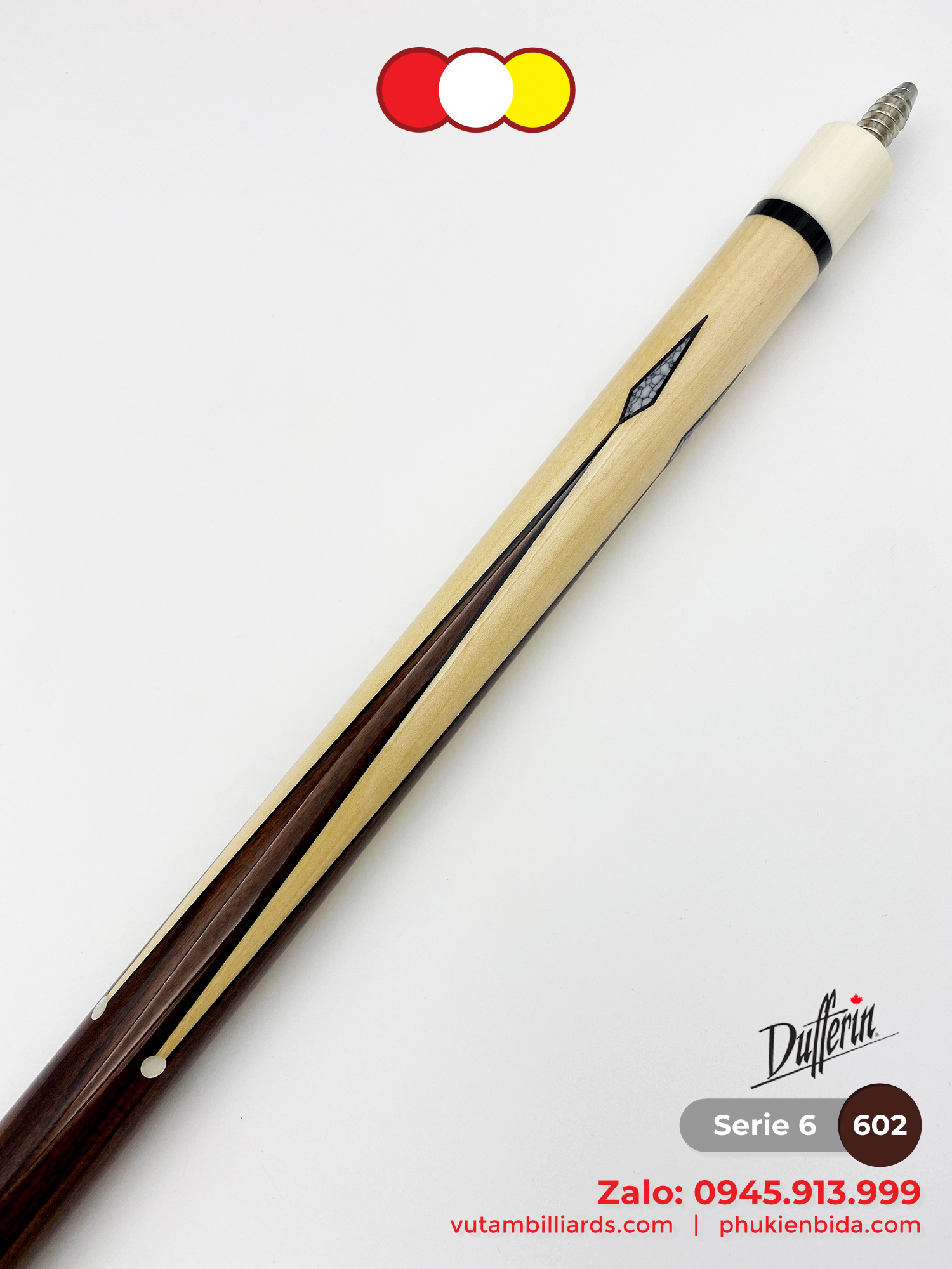 Cơ 3 Băng Dufferin Series 6. Mẫu 602 - Ảnh 4
