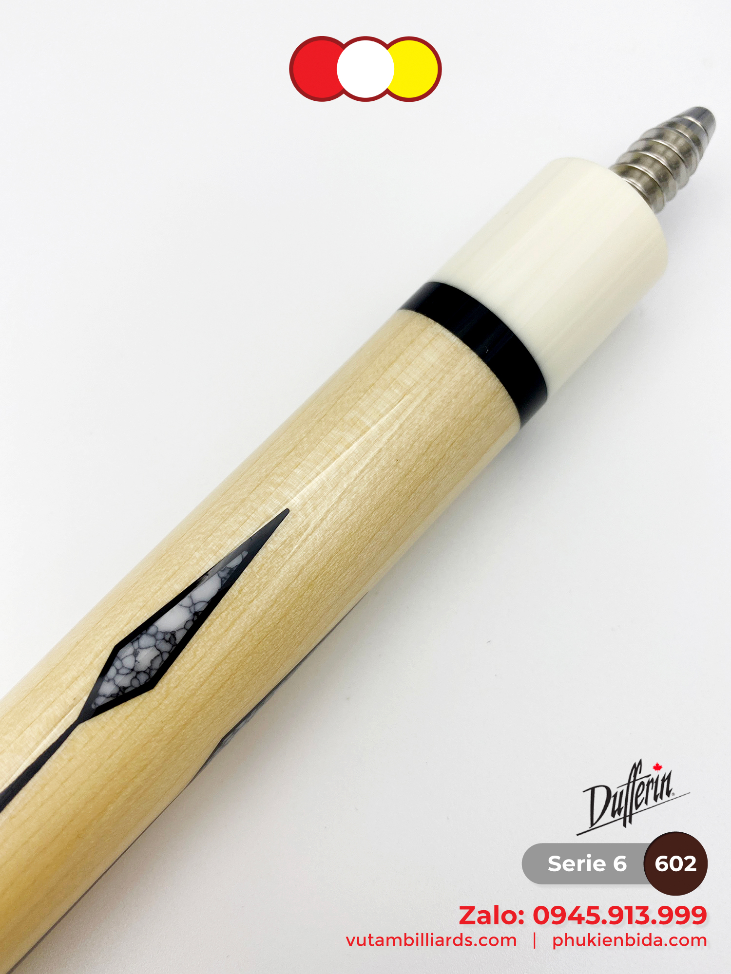 Cơ 3 Băng Dufferin Series 6. Mẫu 602 - Ảnh 5