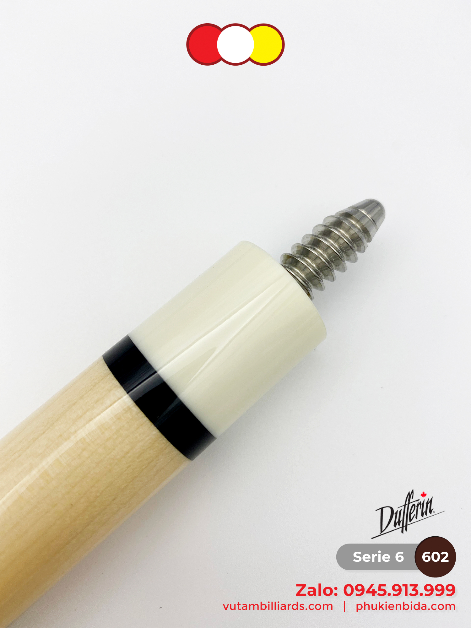 Cơ 3 Băng Dufferin Series 6. Mẫu 602 - Ảnh 7