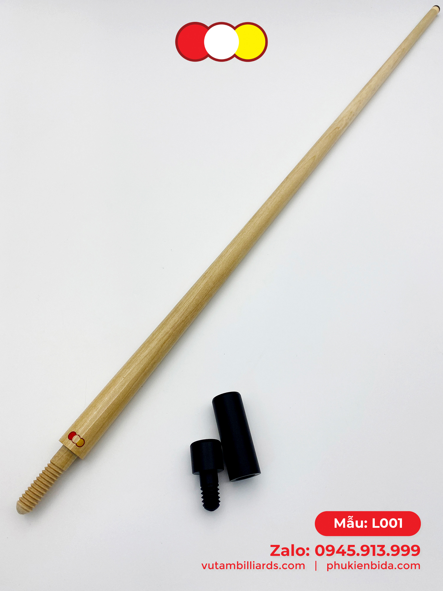 Cơ Bida Libre Mẫu L002 - Ảnh 9