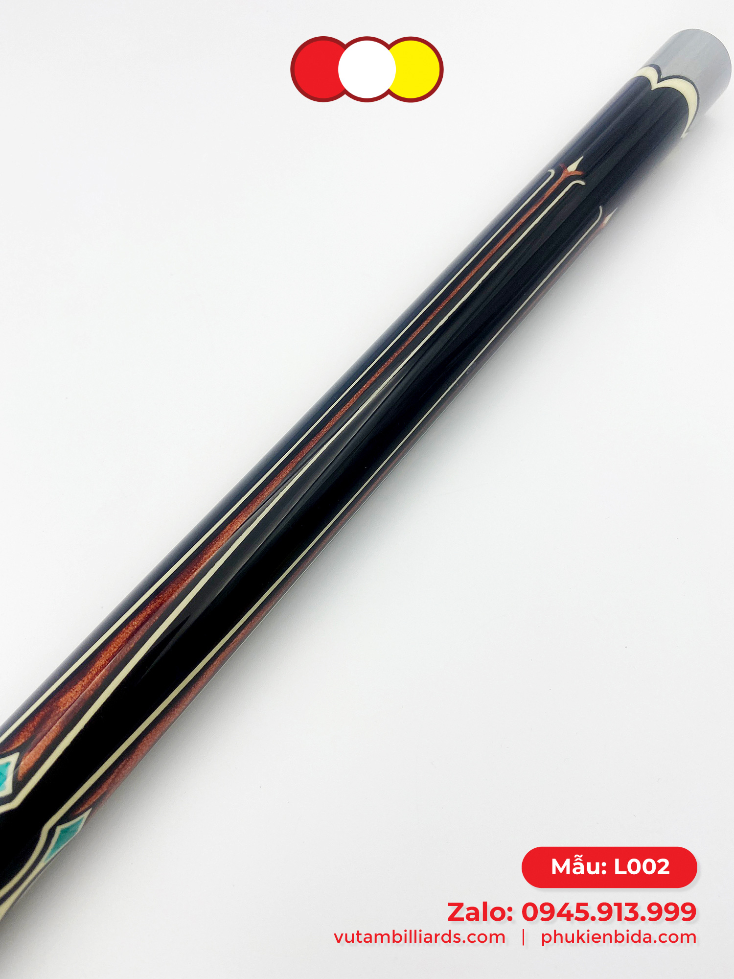 Cơ Bida Libre Mẫu L002 - Ảnh 4