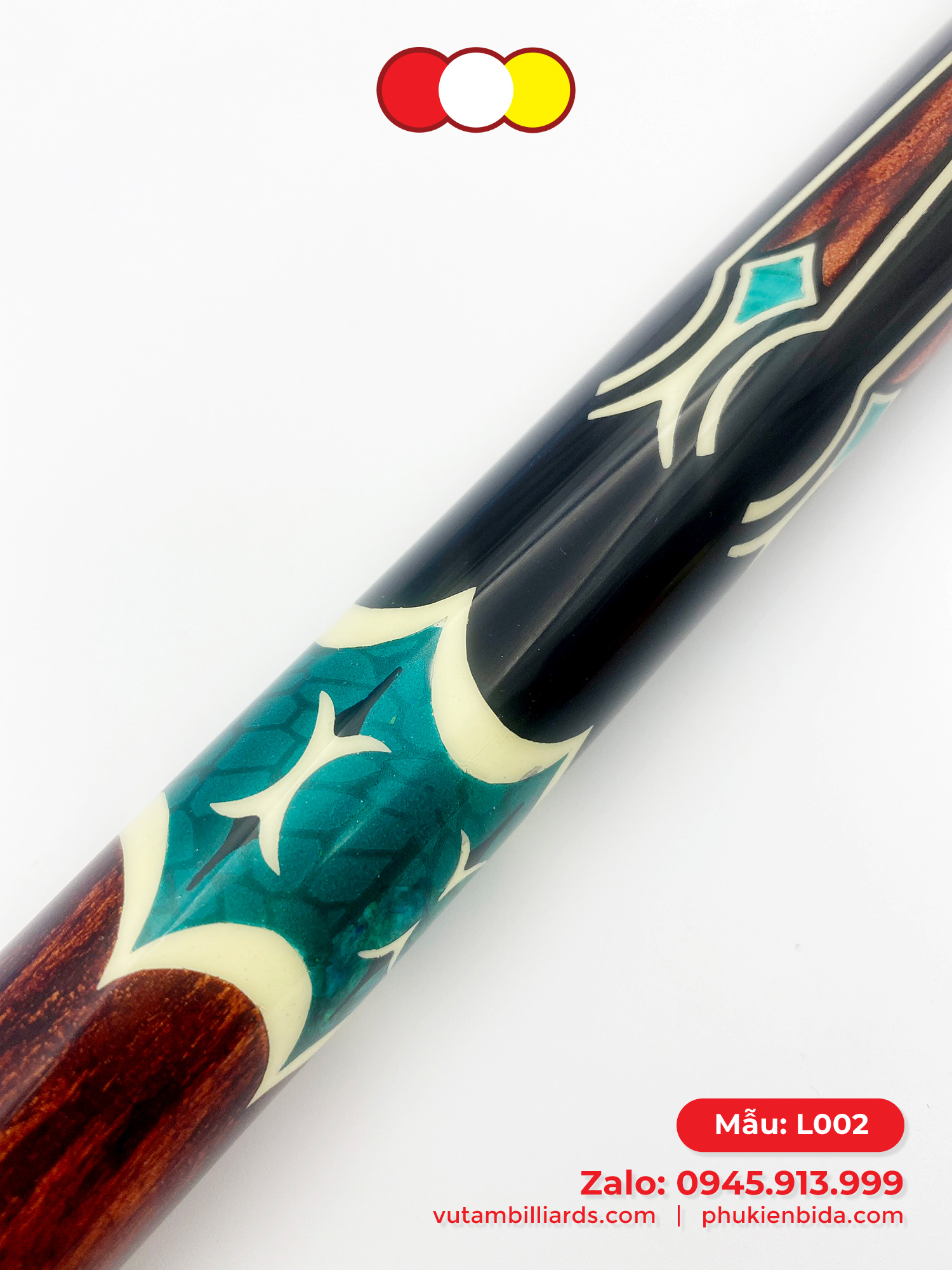 Cơ Bida Libre Mẫu L002 - Ảnh 5