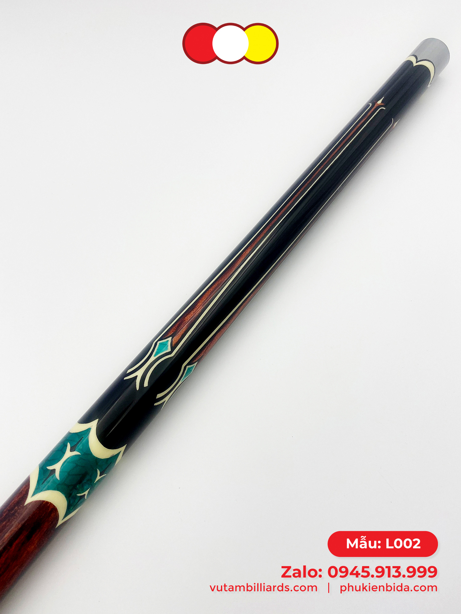 Cơ Bida Libre Mẫu L002 - Ảnh 7