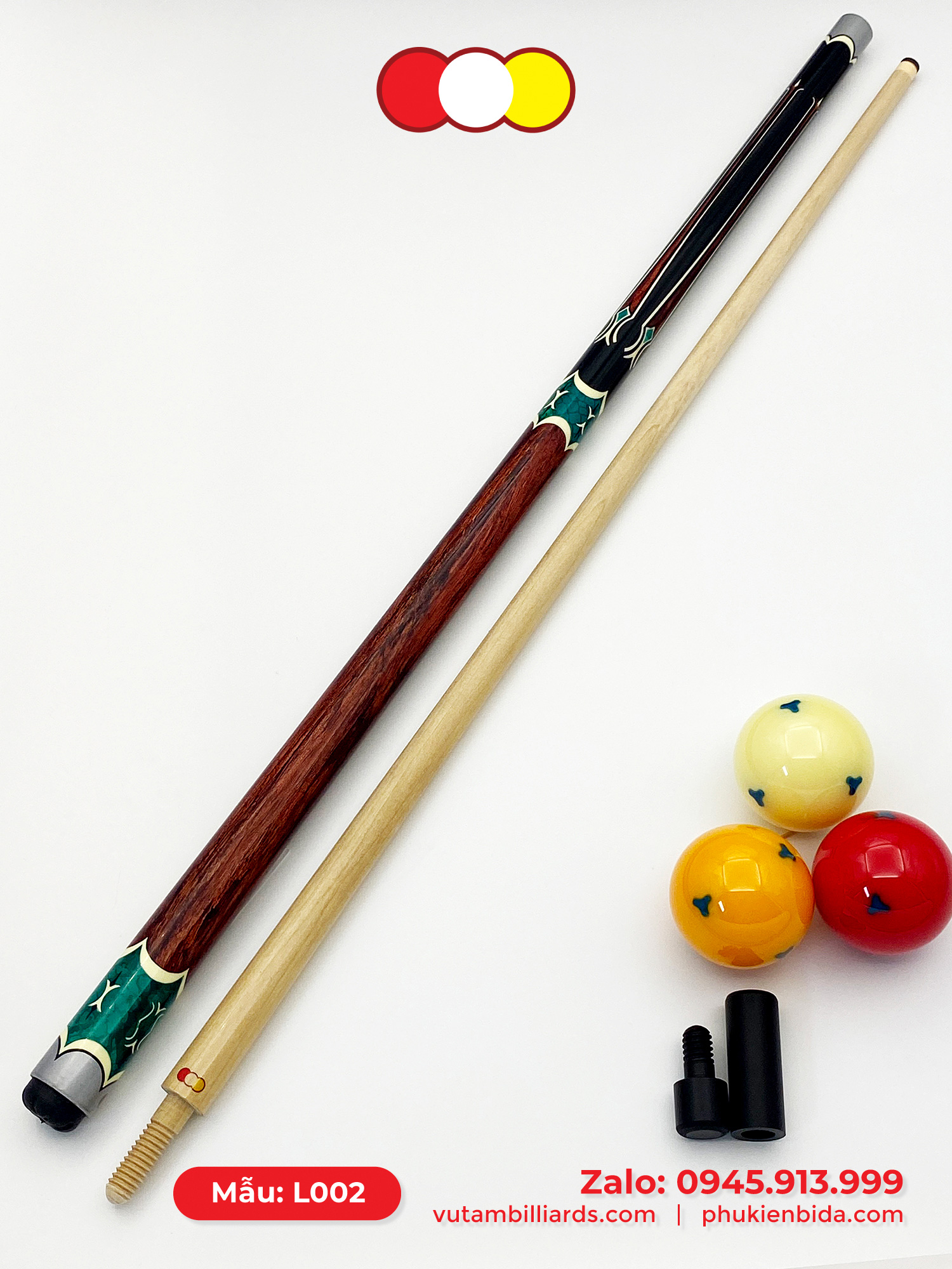 Cơ Bida Libre Mẫu L002