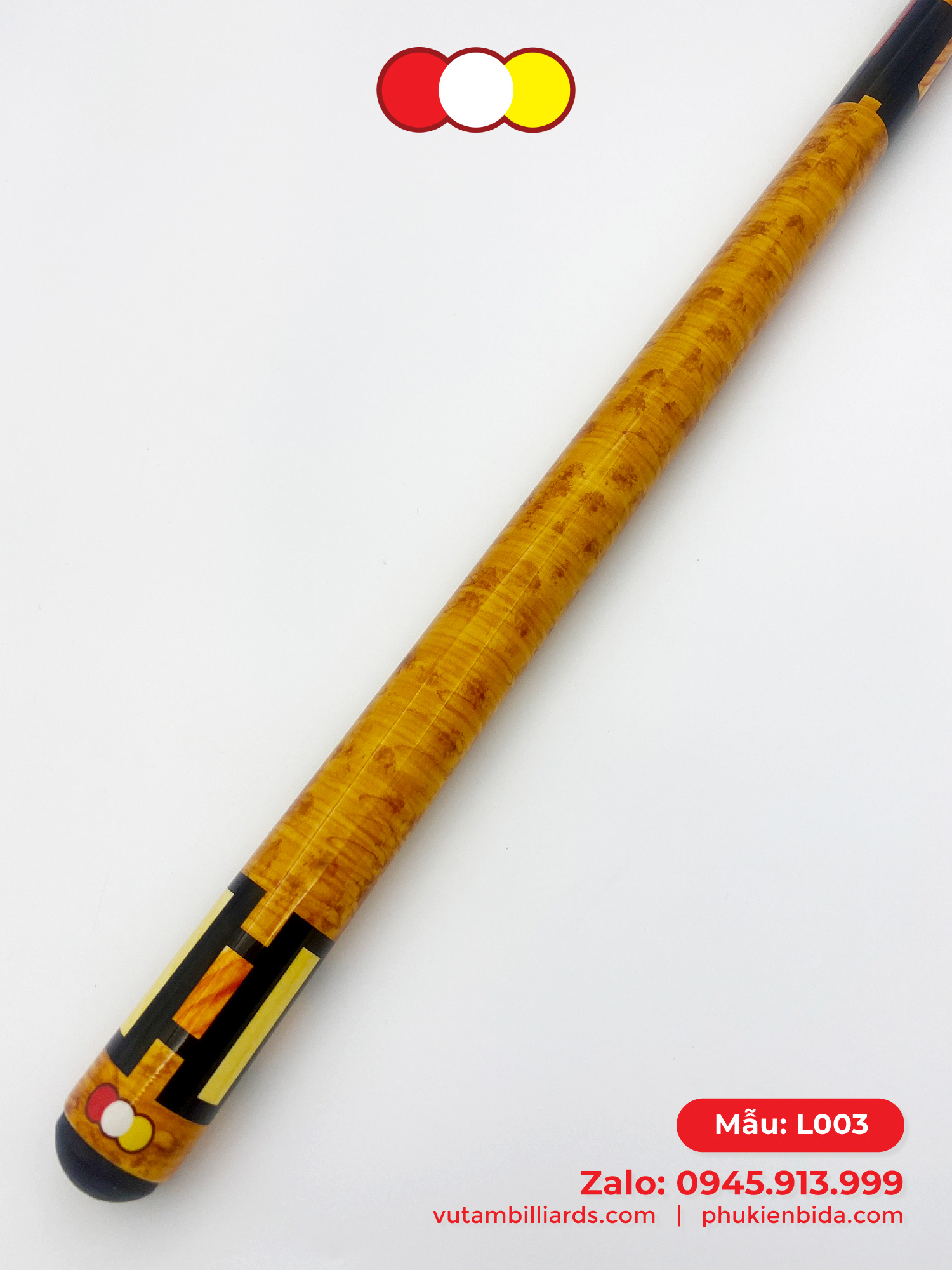 Cơ Bida Libre Mẫu L003 - Ảnh 3