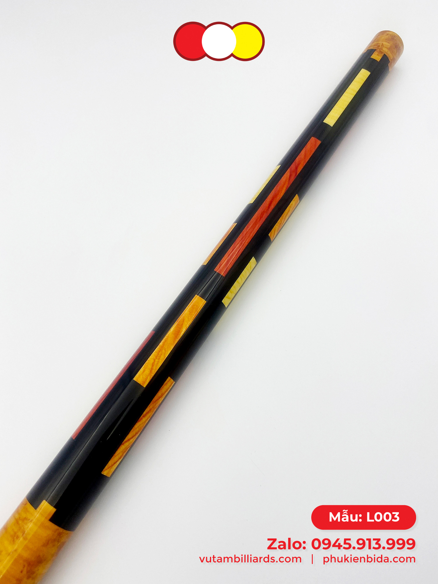 Cơ Bida Libre Mẫu L003 - Ảnh 4