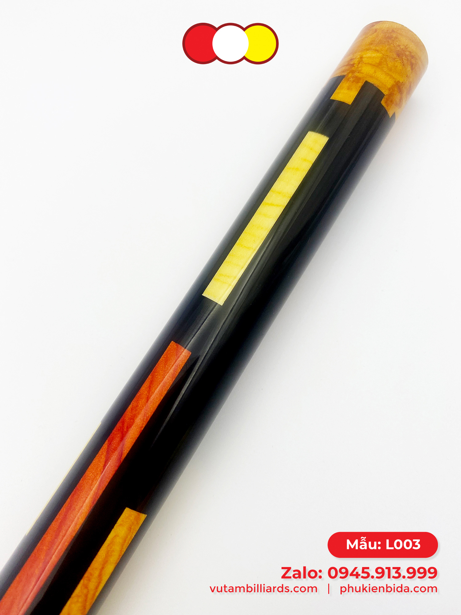 Cơ Bida Libre Mẫu L003 - Ảnh 5