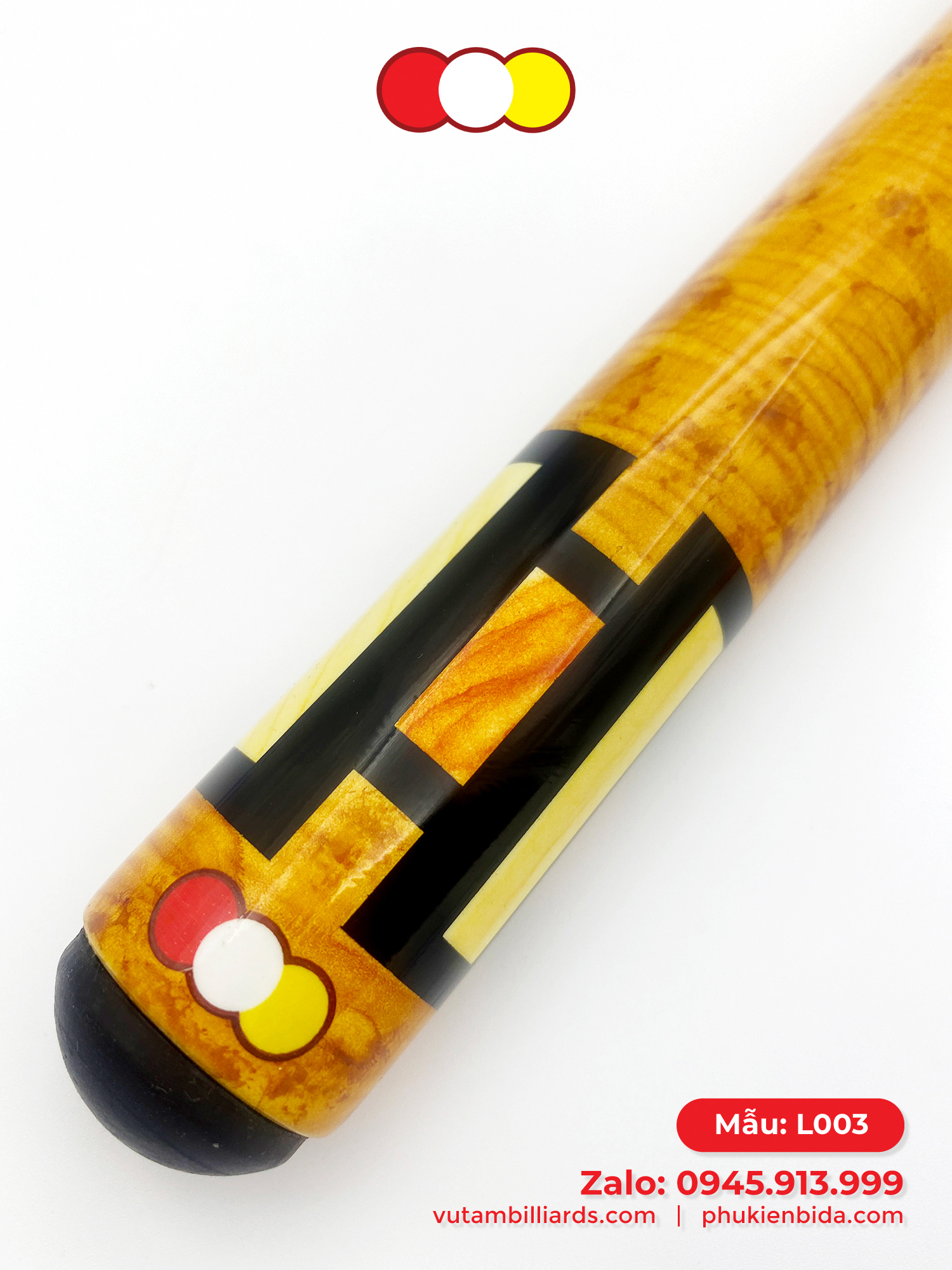 Cơ Bida Libre Mẫu L003 - Ảnh 6