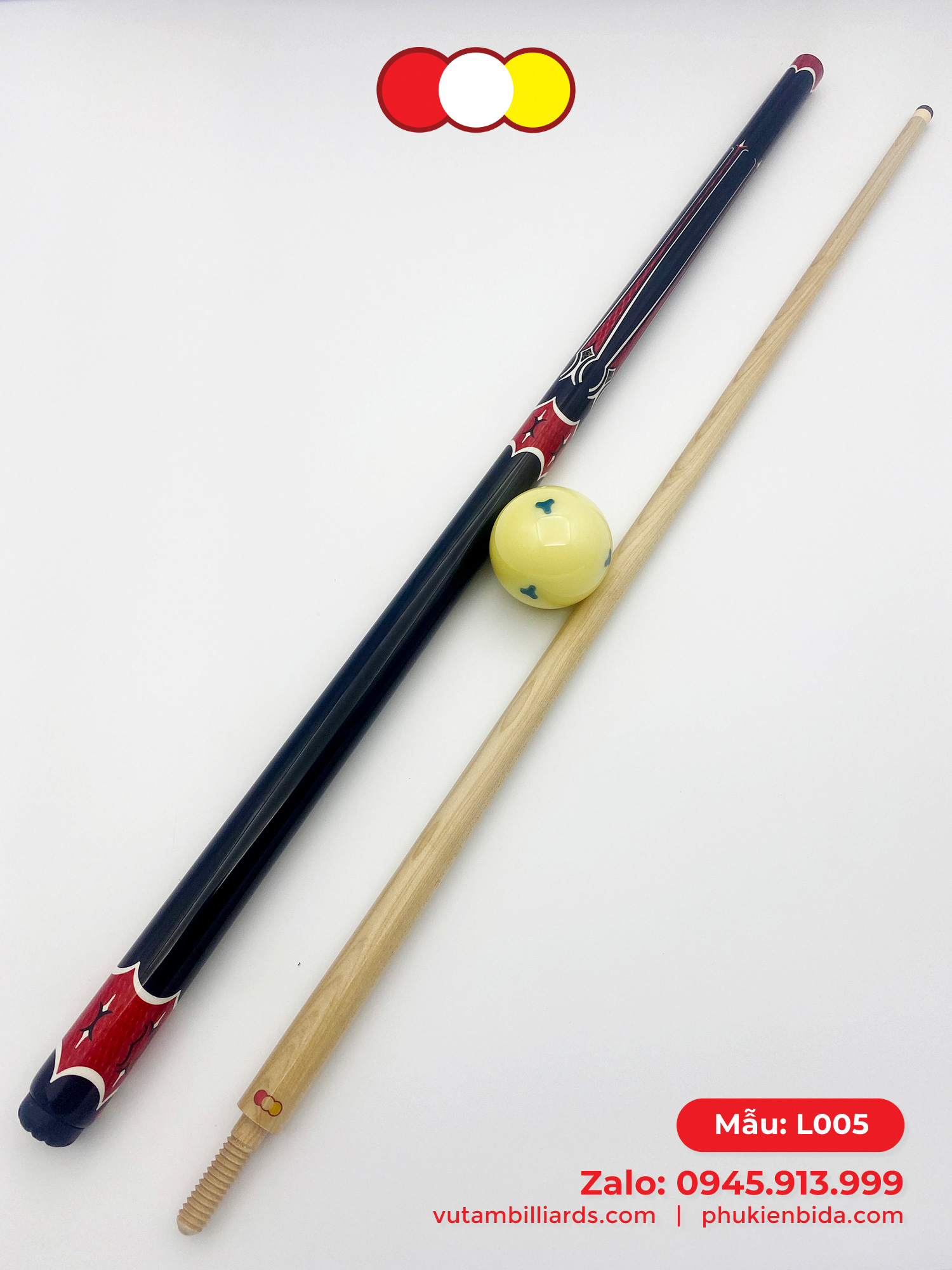 Cơ Bida Libre Mẫu L005