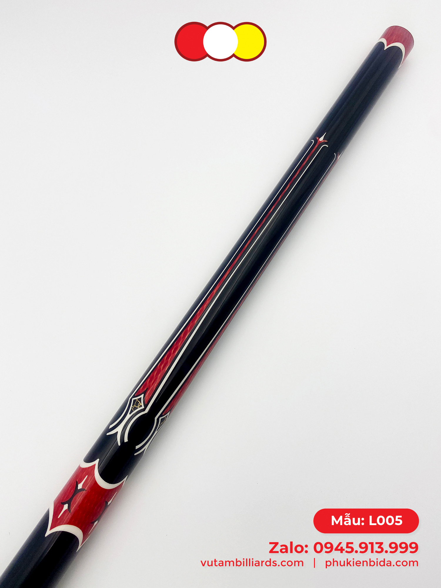 Cơ Bida Libre Mẫu L005 - Ảnh 6