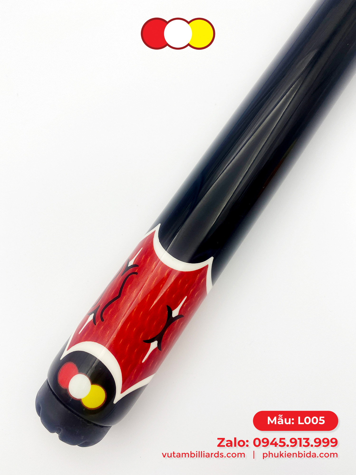 Cơ Bida Libre Mẫu L005 - Ảnh 5