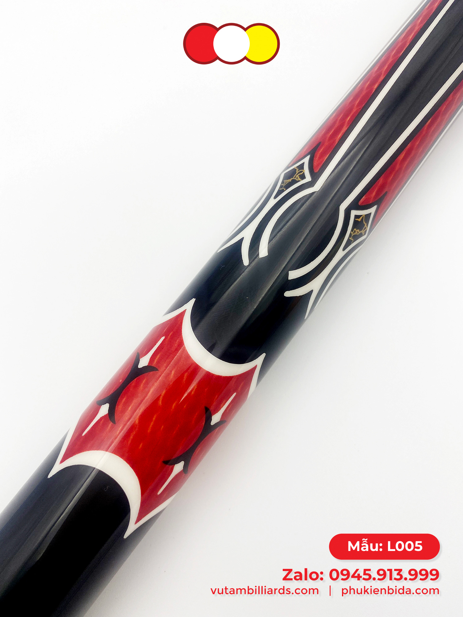 Cơ Bida Libre Mẫu L005 - Ảnh 4