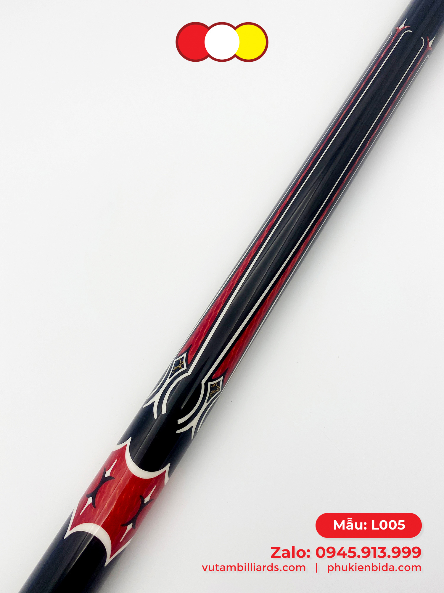 Cơ Bida Libre Mẫu L005 - Ảnh 3