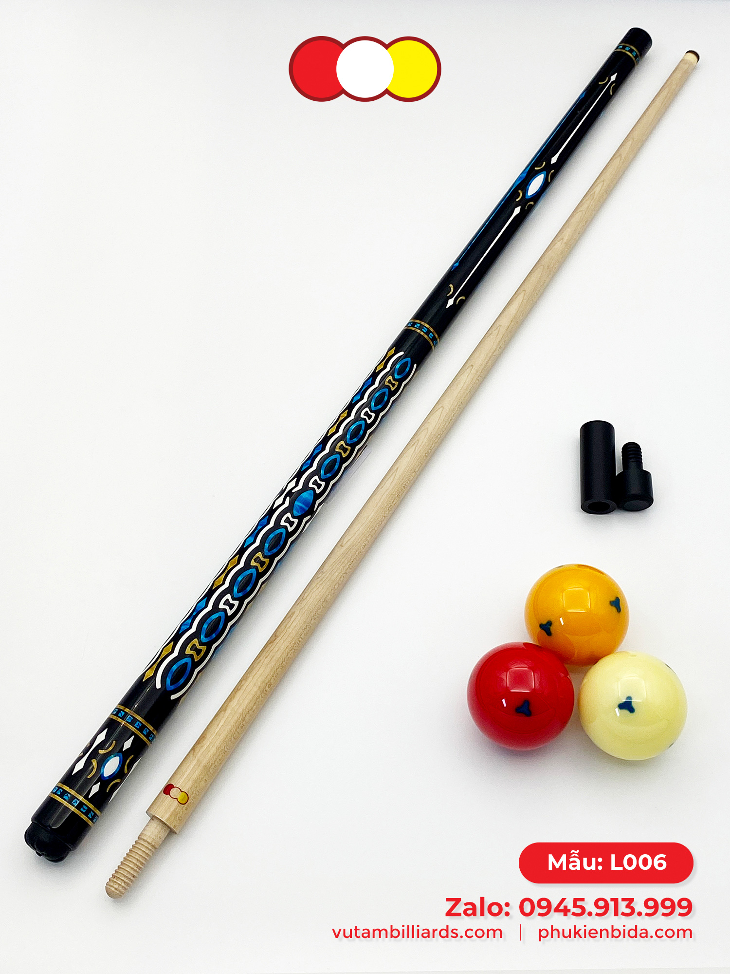 Cơ Bida Libre Mẫu L006