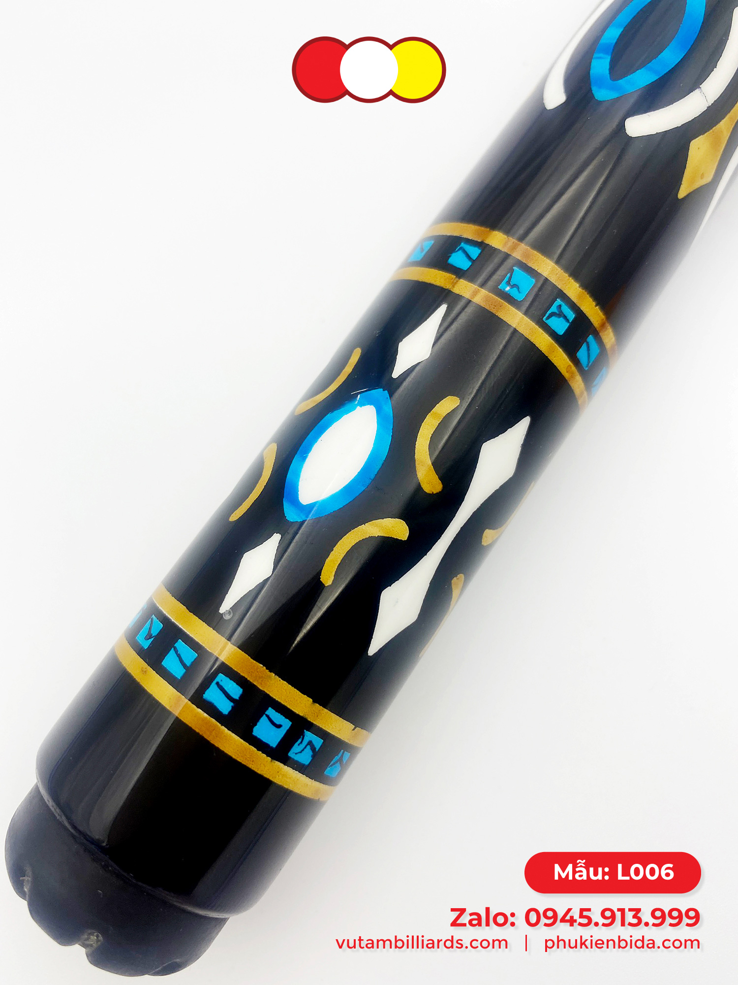 Cơ Bida Libre Mẫu L006 - Ảnh 3