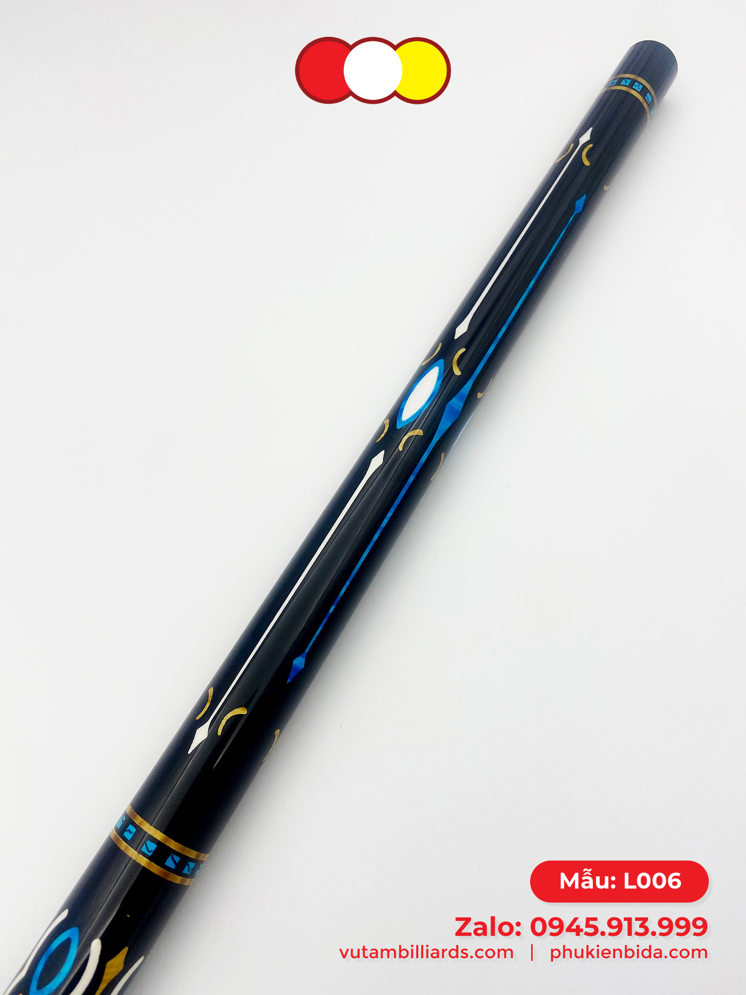 Cơ Bida Libre Mẫu L006 - Ảnh 2