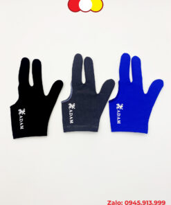 Bao tay chơi bida Adam (găng tay Adam)