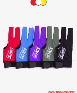 Bao tay chơi bida Kim Chi cắt ngón