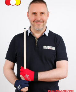 Alternative view of Bao tay chơi bida Kim Chi cắt ngón