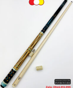 Cơ Bida 3 Băng Inviktcues Hyperion Blue